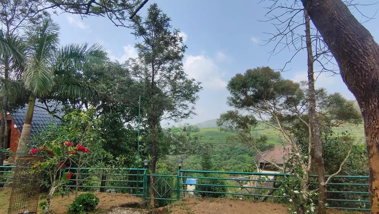 Villa Hide And Seek Residency Vagamon