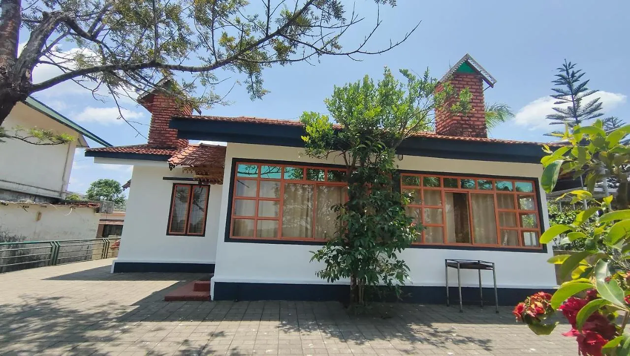 ヴィラ Hide And Seek Residency バガモン